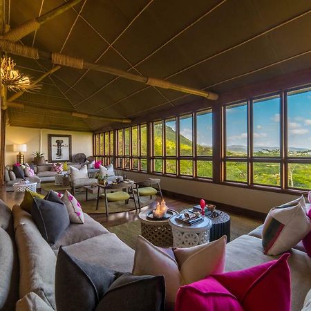 Taasa Lodge Serengeti Ngoại thất bức ảnh