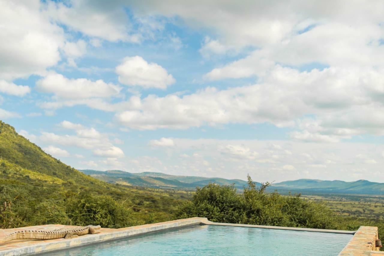 Taasa Lodge Serengeti Ngoại thất bức ảnh