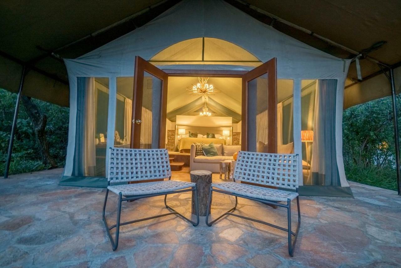 Taasa Lodge Serengeti Ngoại thất bức ảnh