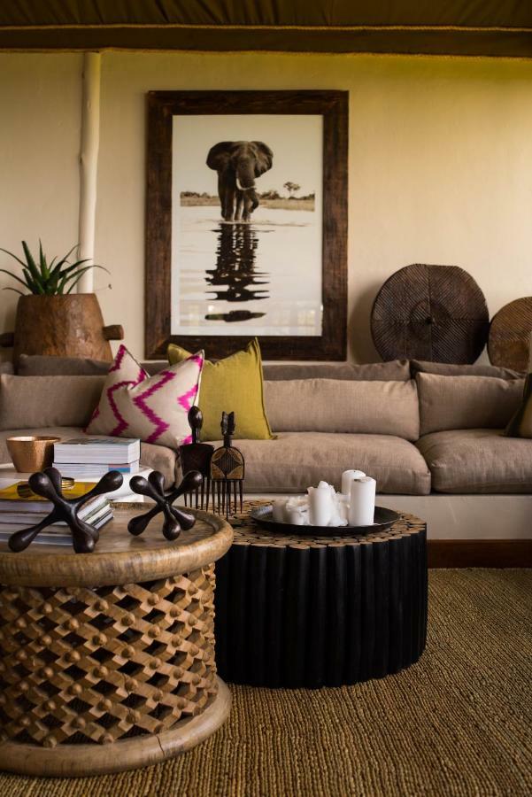 Taasa Lodge Serengeti Ngoại thất bức ảnh